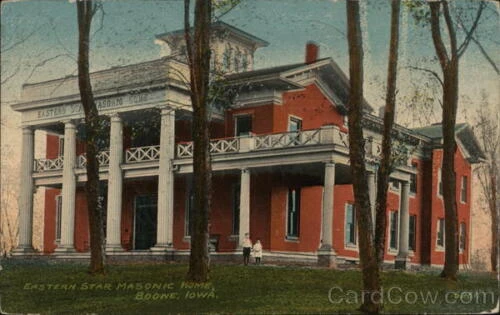 Eastern Star Masonic Home, Boone, Iowa